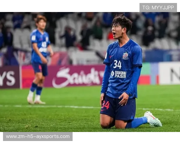 上海申花连续制造禁区前沿压力